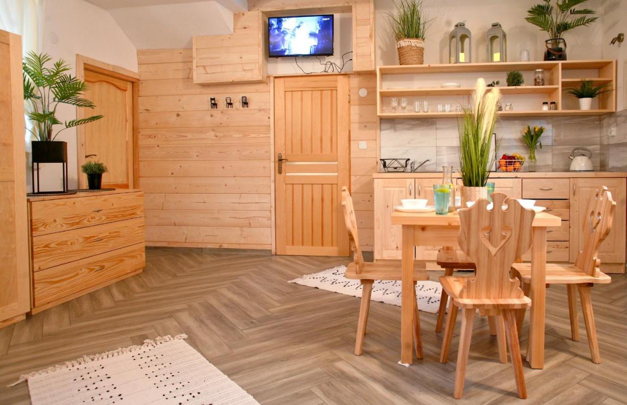 Willa Przy Skoczni 2 Apartment Zakopane Exterior photo