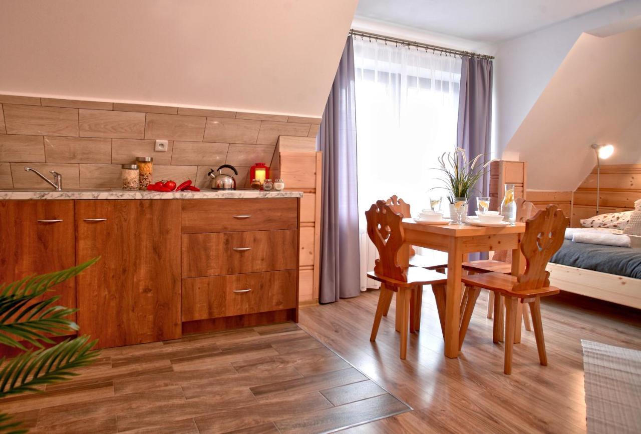 Willa Przy Skoczni 2 Apartment Zakopane Exterior photo