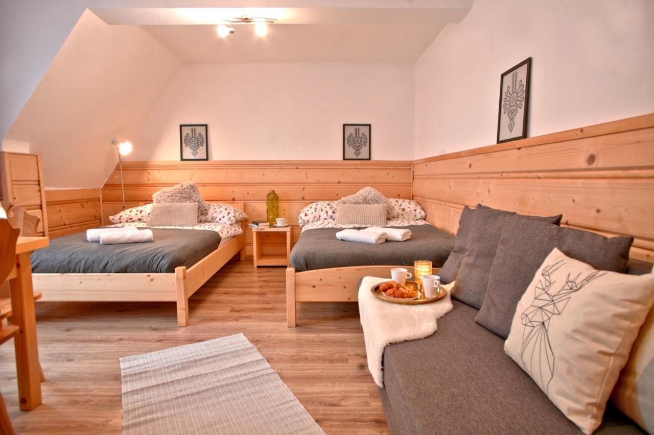 Willa Przy Skoczni 2 Apartment Zakopane Exterior photo