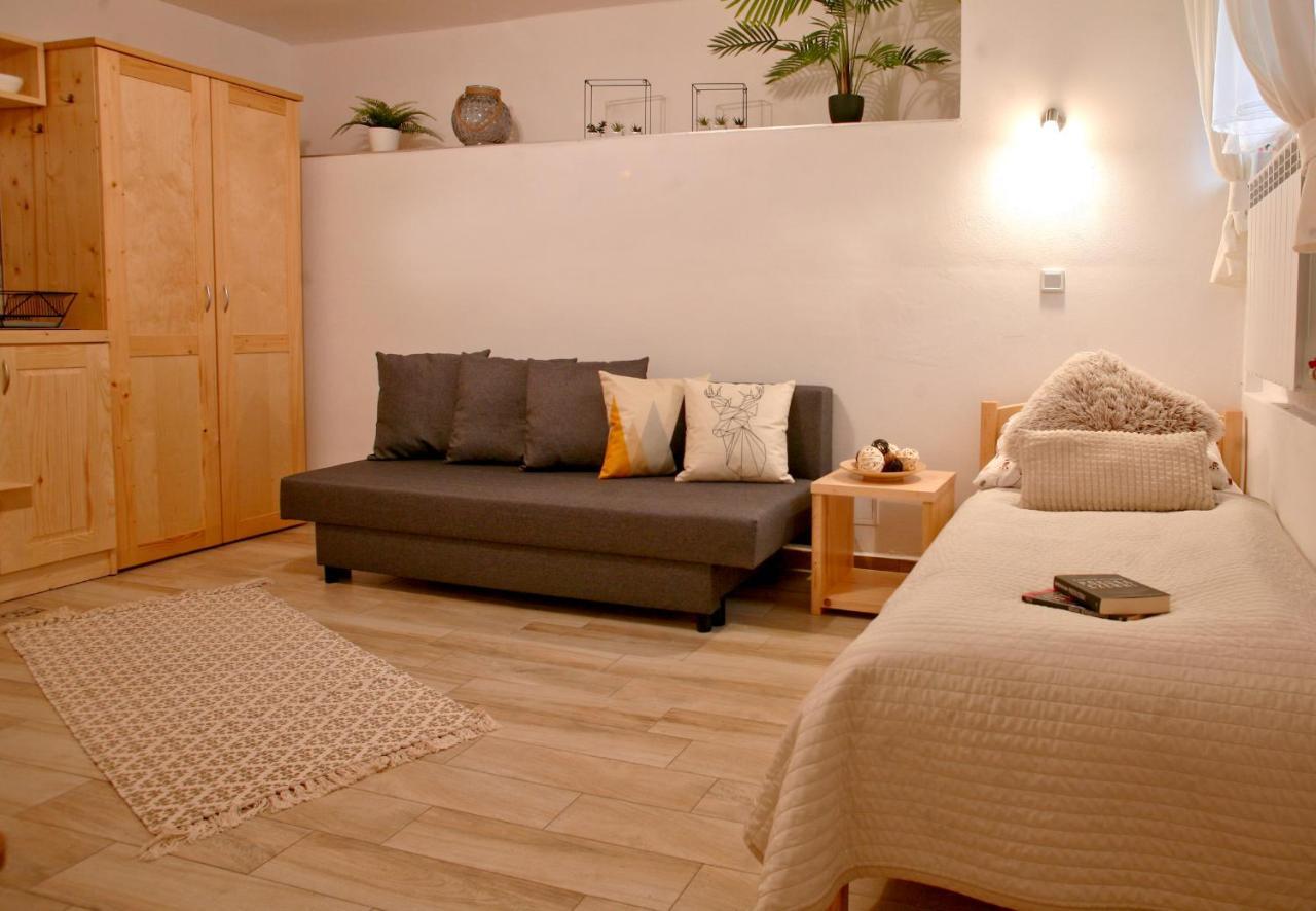 Willa Przy Skoczni 2 Apartment Zakopane Exterior photo