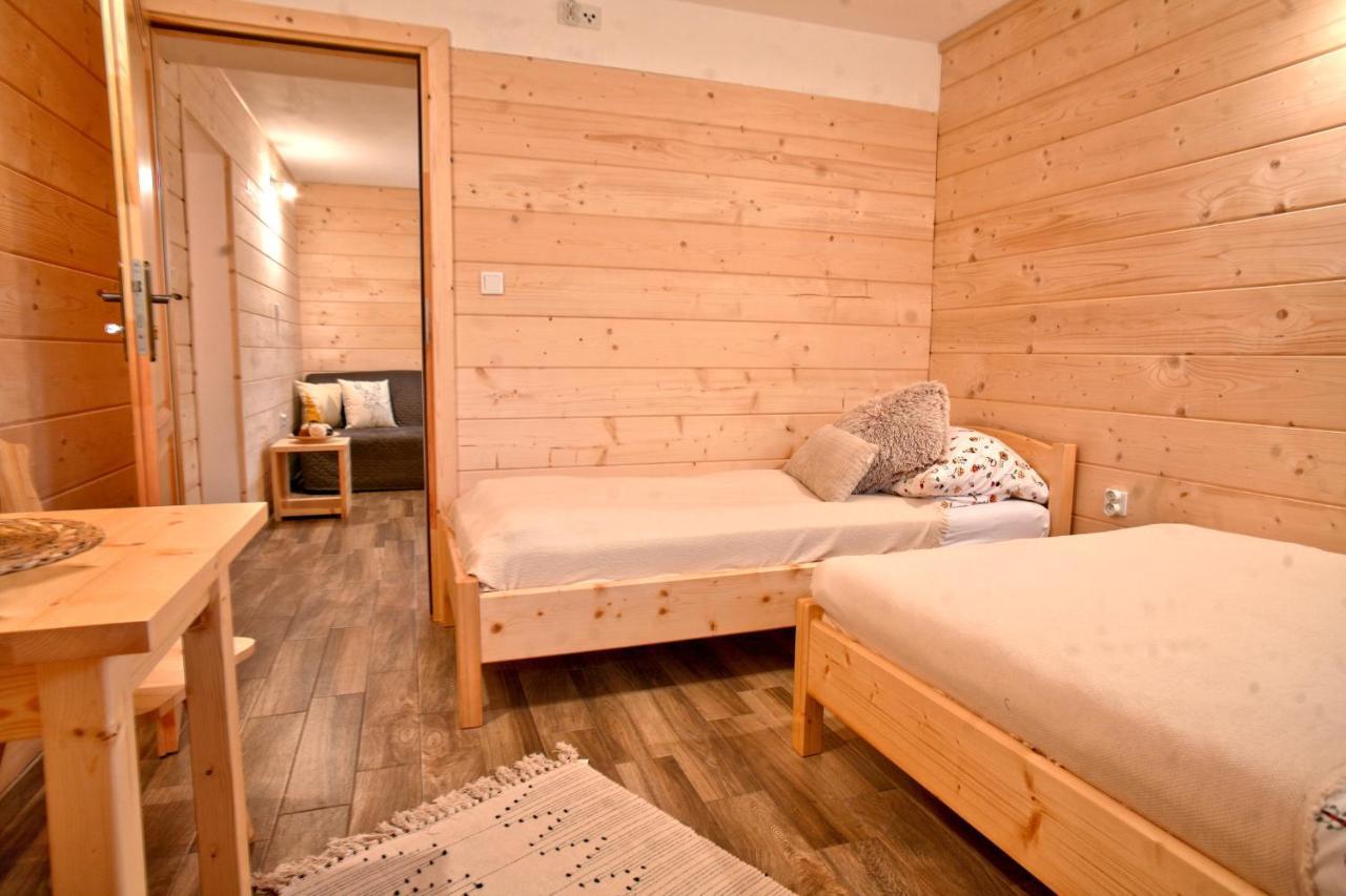 Willa Przy Skoczni 2 Apartment Zakopane Exterior photo
